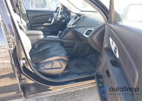 2016 GMC Terrain Slt из США, поврежденный, VIN 2GKFLUEK1G6271321